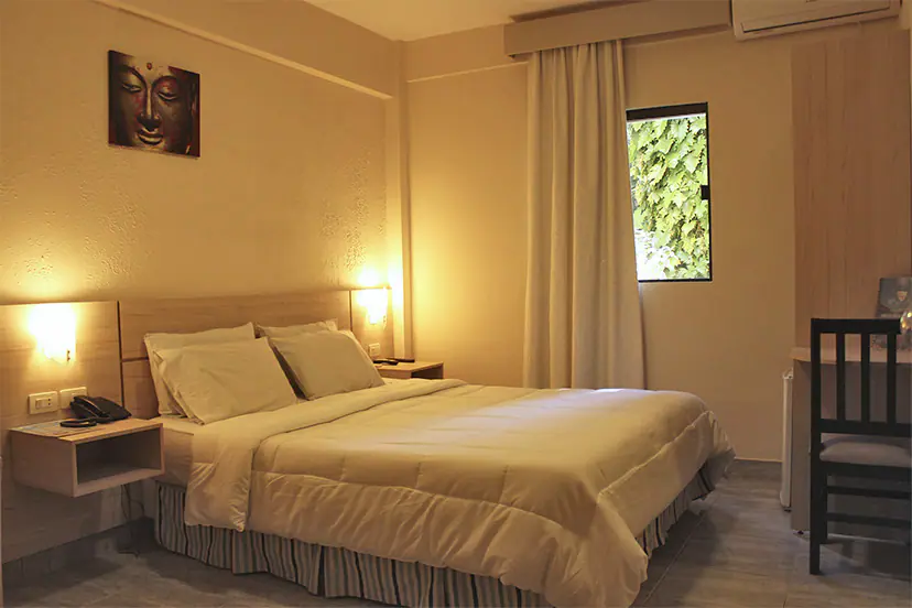 Habitación Estándar en De La Costa Hotel