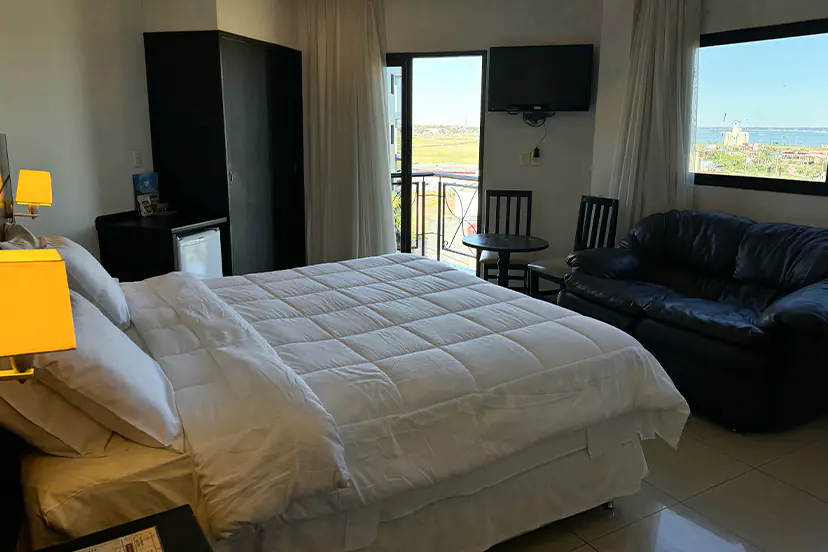 Habitación Ejecutiva en De La Costa Hotel