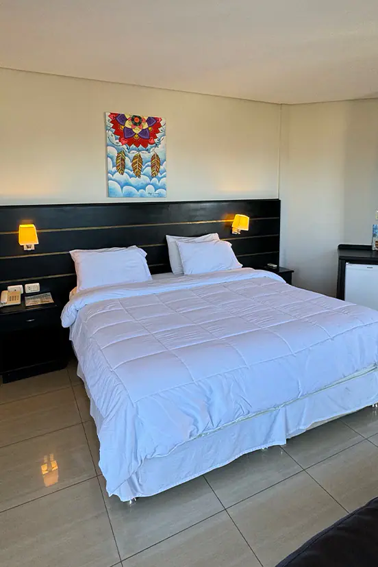 Habitación Ejecutiva en De La Costa Hotel