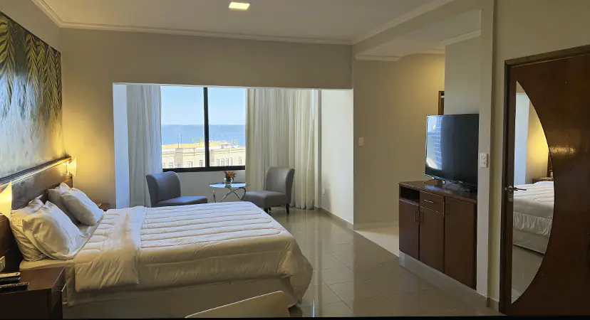 Master Suite en De La Costa Hotel