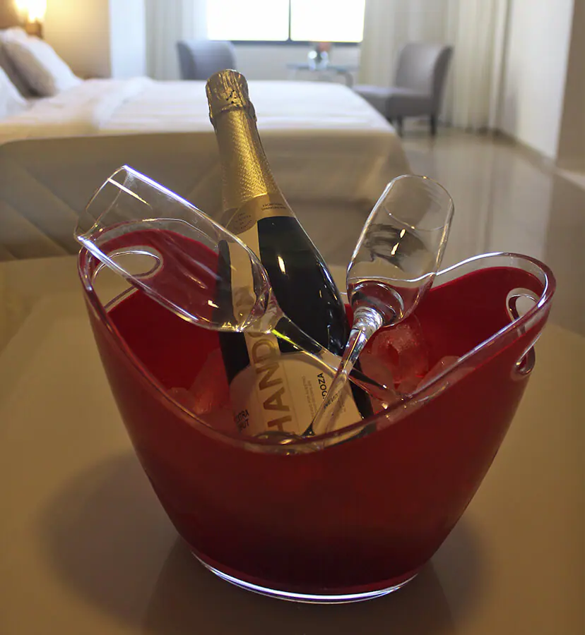 Master Suite en De La Costa Hotel