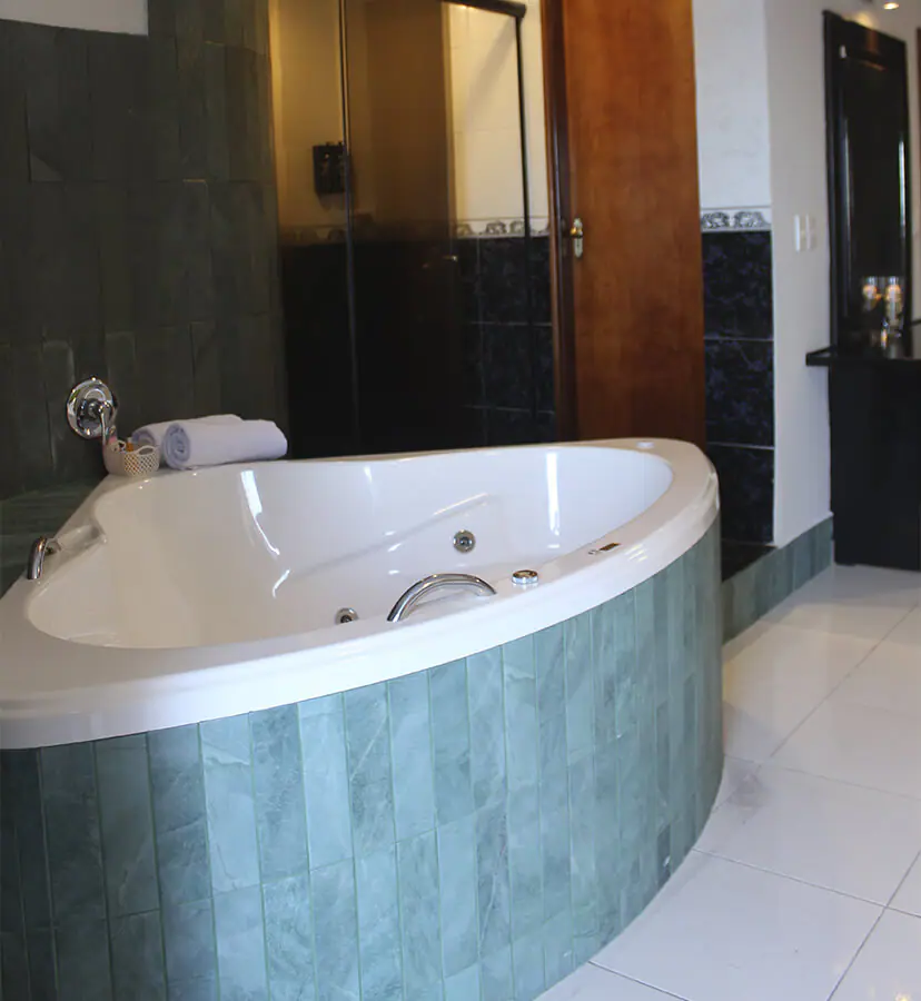 Master Suite en De La Costa Hotel