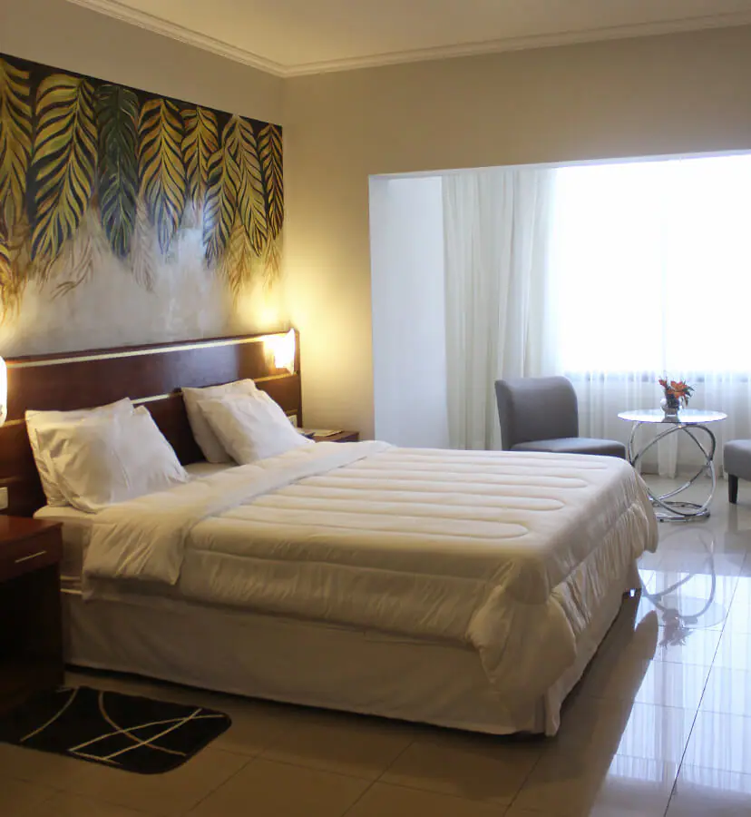 Master Suite en De La Costa Hotel