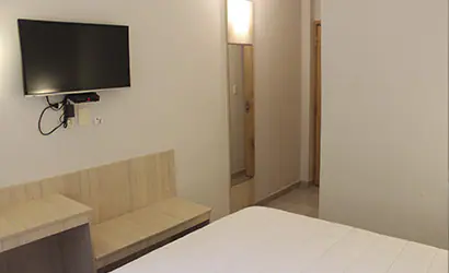 Habitación Single en Mandala Hotel