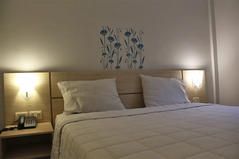 Habitación Single en Mandala Hotel