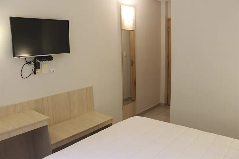 Habitación Single en Mandala Hotel