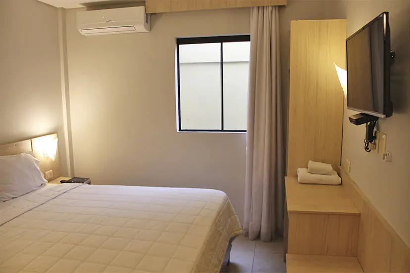 Habitación Doble o Matrimonial en Mandala Hotel